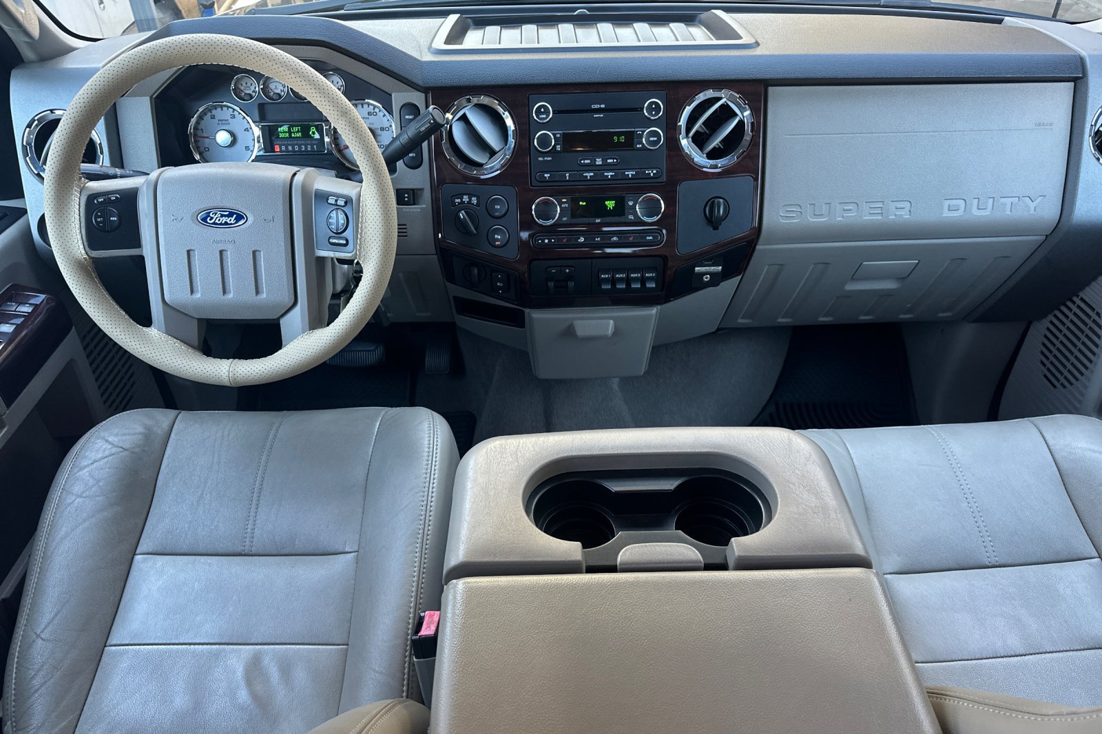 Used 2009 Ford F350 Lariat AWD/4WD image 12