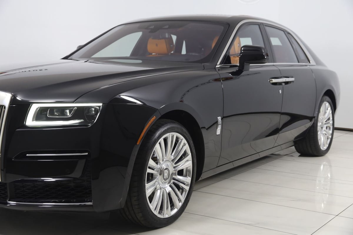 Used 2023 Rolls-Royce Ghost AWD/4WD image 84