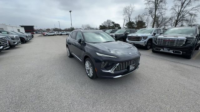 New 2026 Buick Envision Avenir image 2