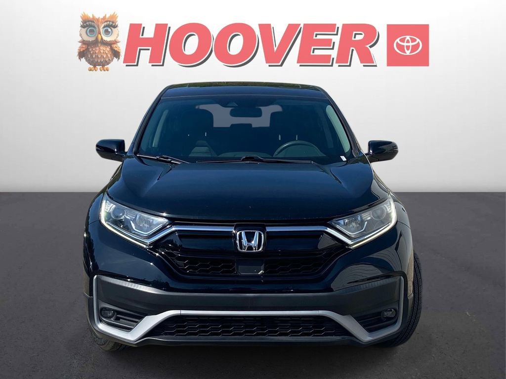 Used 2021 Honda CR-V EX image 8