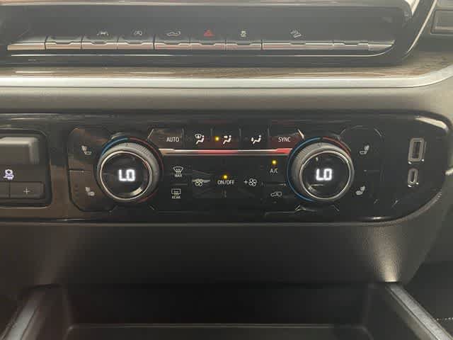 Certified 2022 Chevrolet Silverado 1500 LT Trail Boss w/ Convenience Package II AWD/4WD image 7