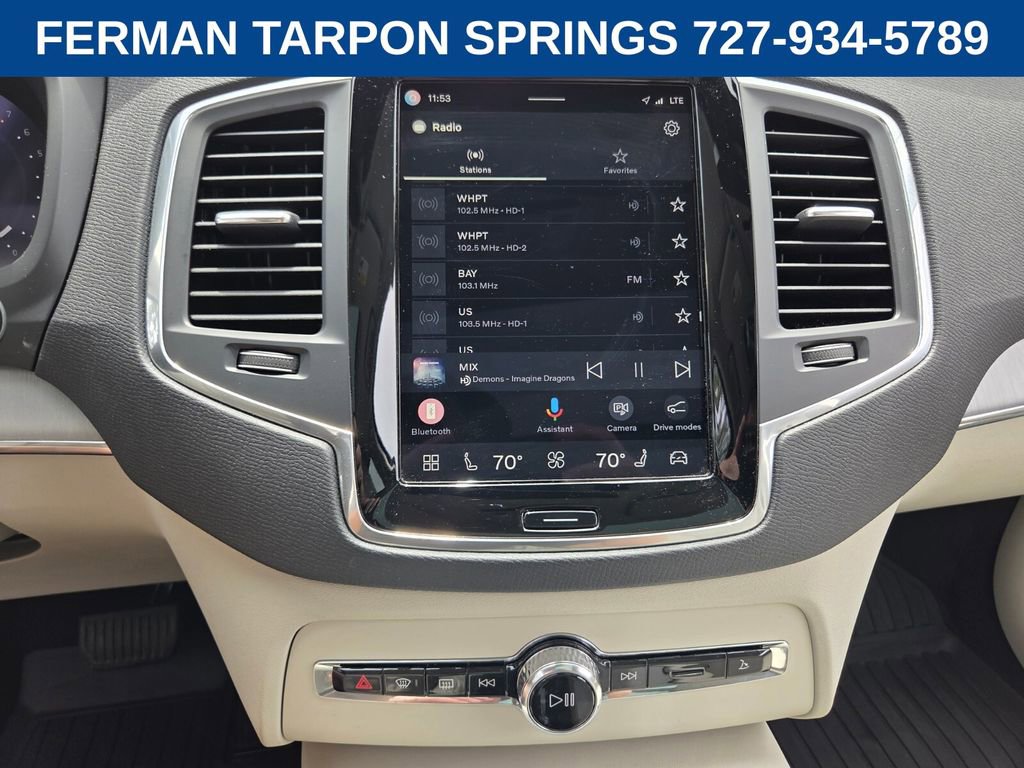 Used 2025 Volvo XC90 B5 Core w/ Protection Package Premier AWD/4WD image 25