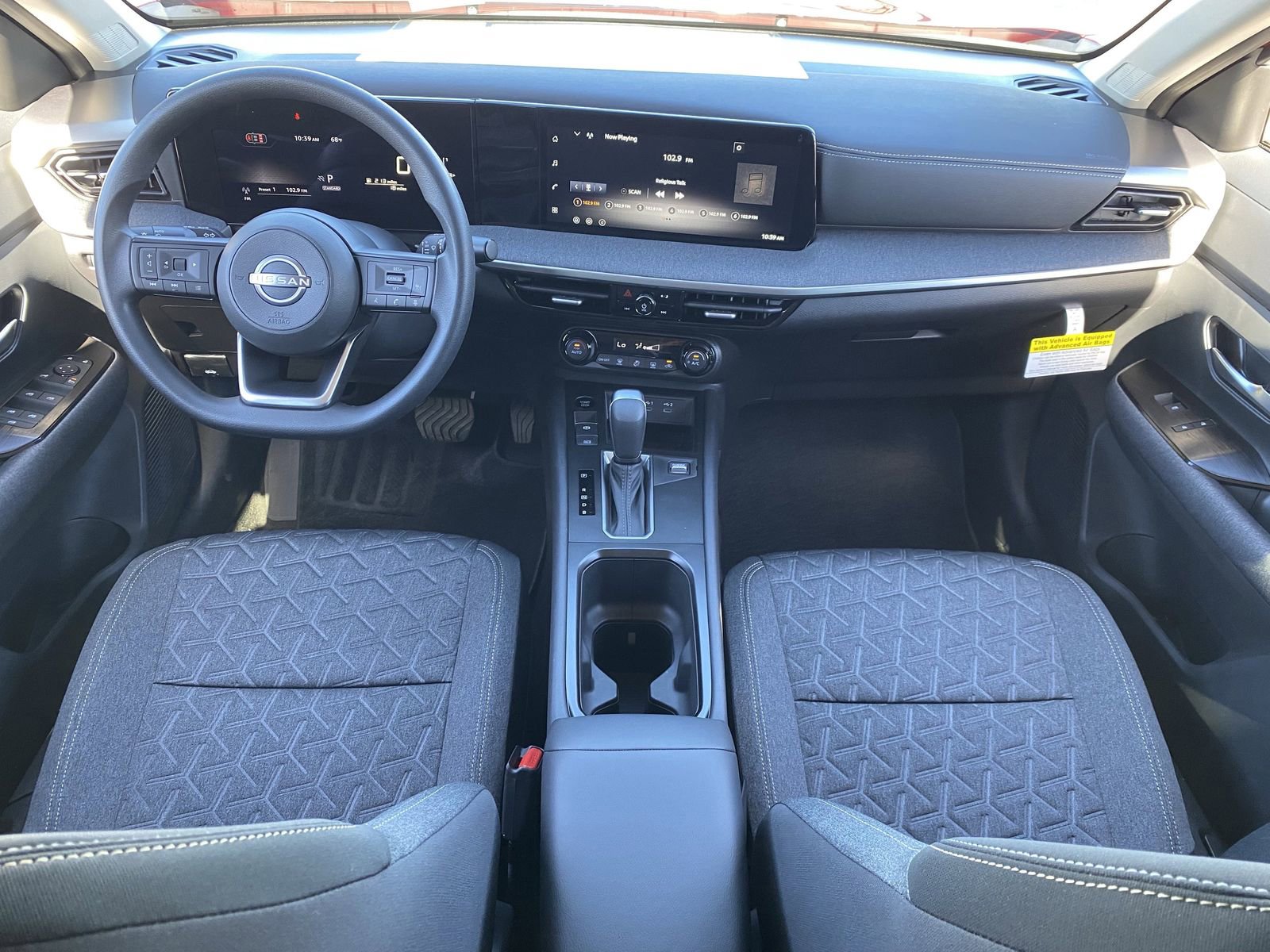 New 2026 Nissan Kicks SV FWD image 16