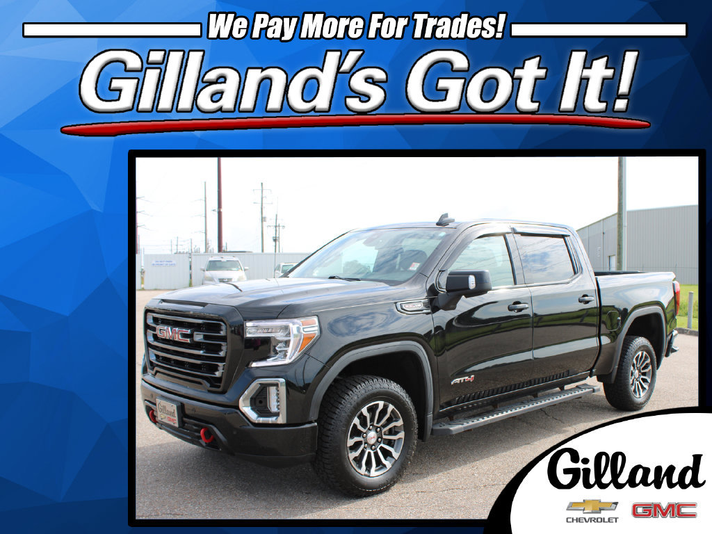Used 2022 GMC Sierra 1500 AT4 w/ AT4 Premium Package