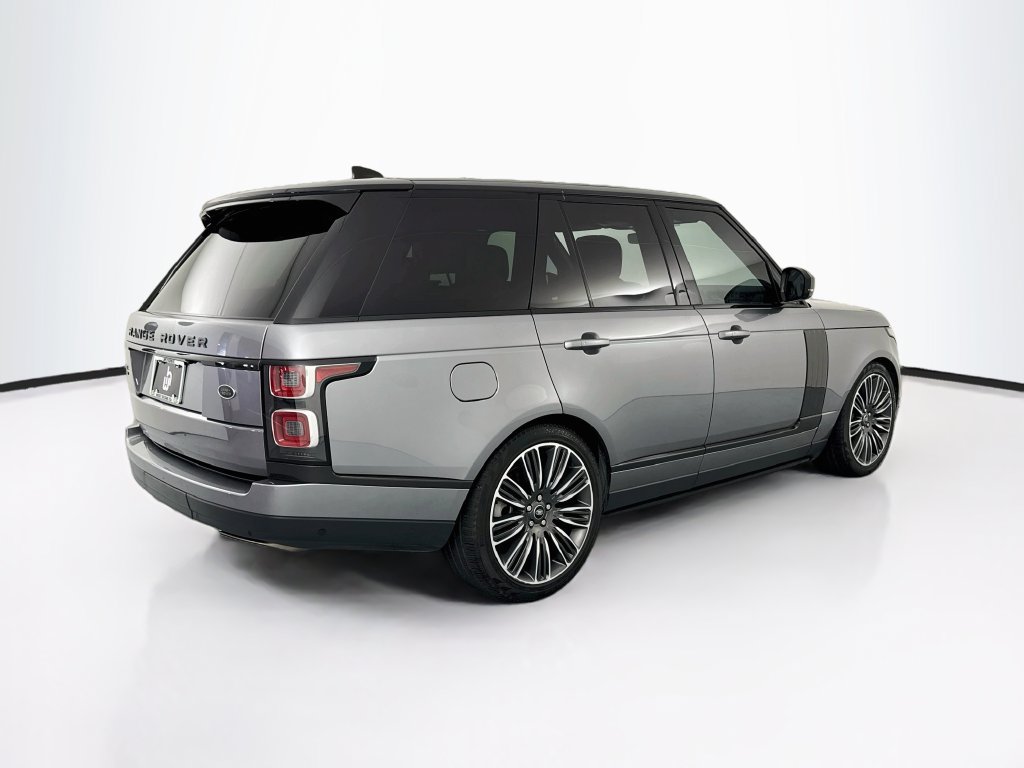 Used 2021 Land Rover Range Rover P525 Westminster Edition AWD/4WD image 5