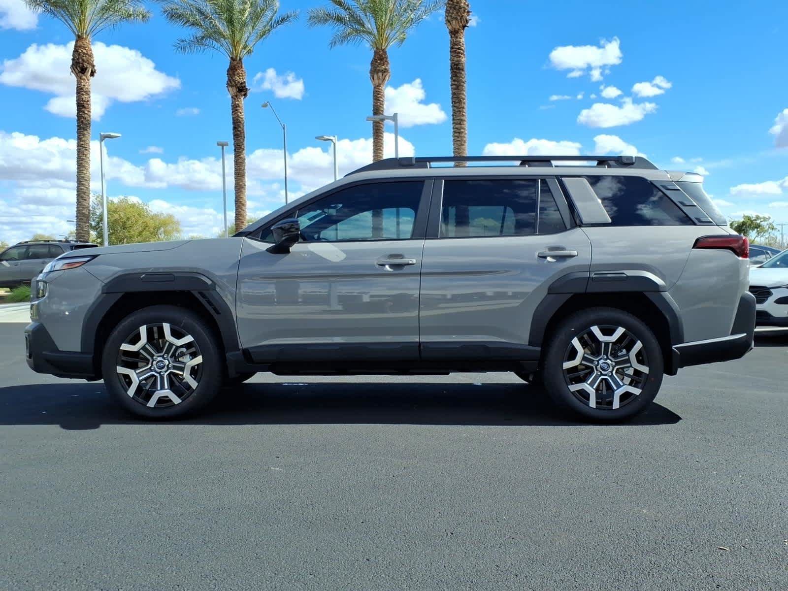 New 2026 Subaru Outback Touring XT AWD/4WD image 3