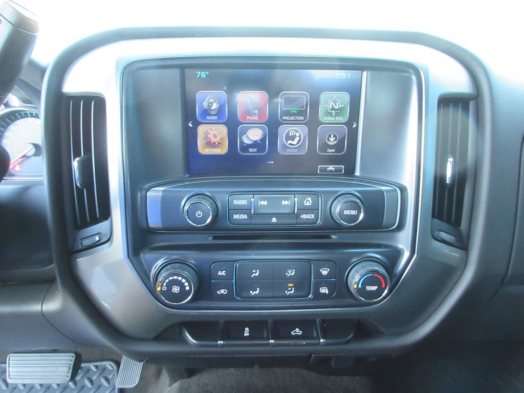Certified 2018 Chevrolet Silverado 1500 LT AWD/4WD image 28