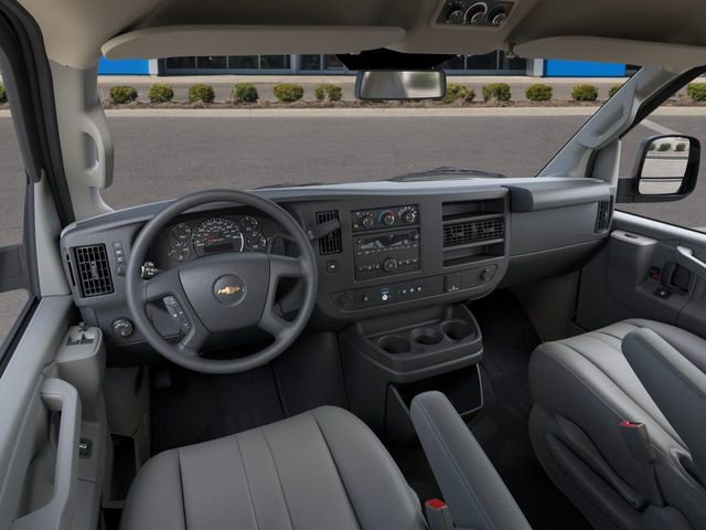 New 2026 Chevrolet Express 2500 LS w/ Safety Package RWD image 15