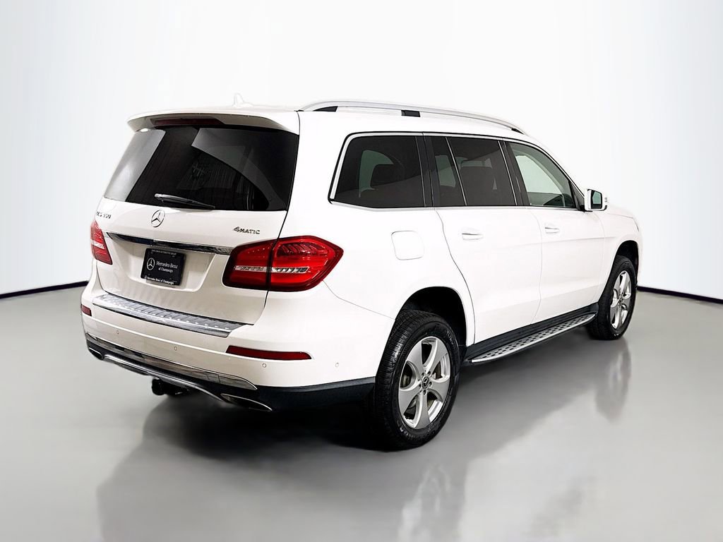 Used 2017 Mercedes-Benz GLS 450 GLS 450 image 7