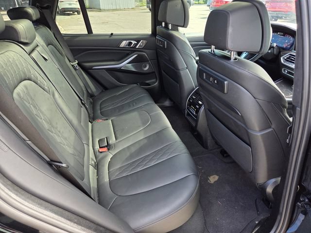 Used 2023 BMW X5 M50i w/ Executive Package AWD/4WD image 15