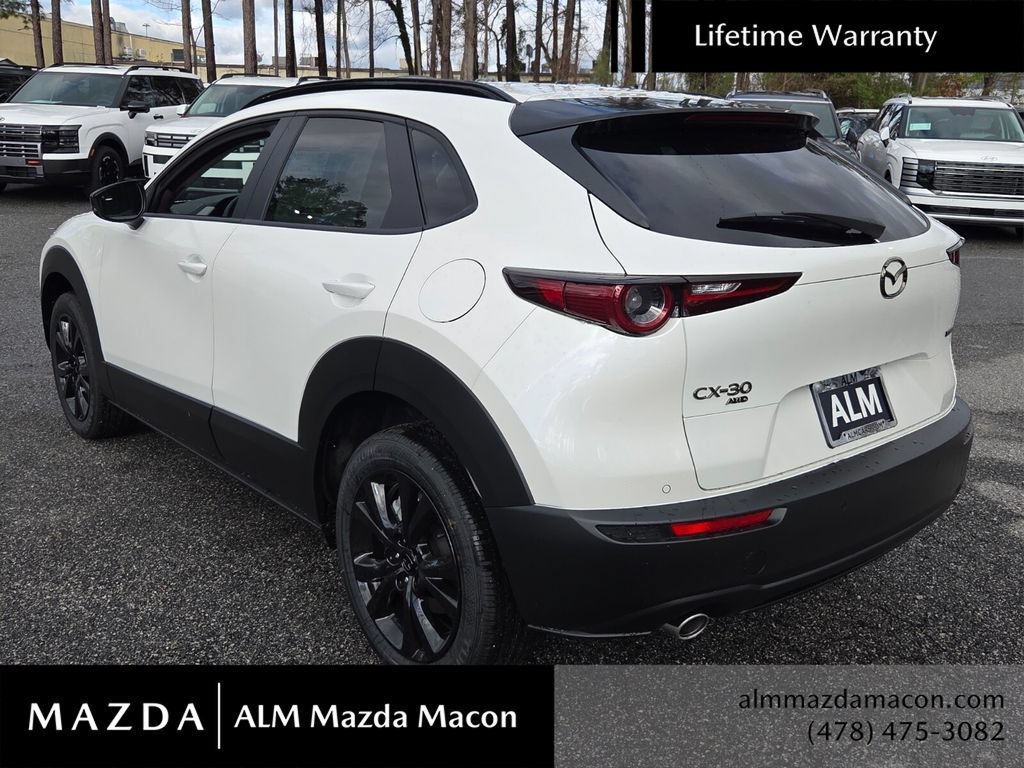 New 2026 MAZDA CX-30 Aire Edition AWD/4WD image 11