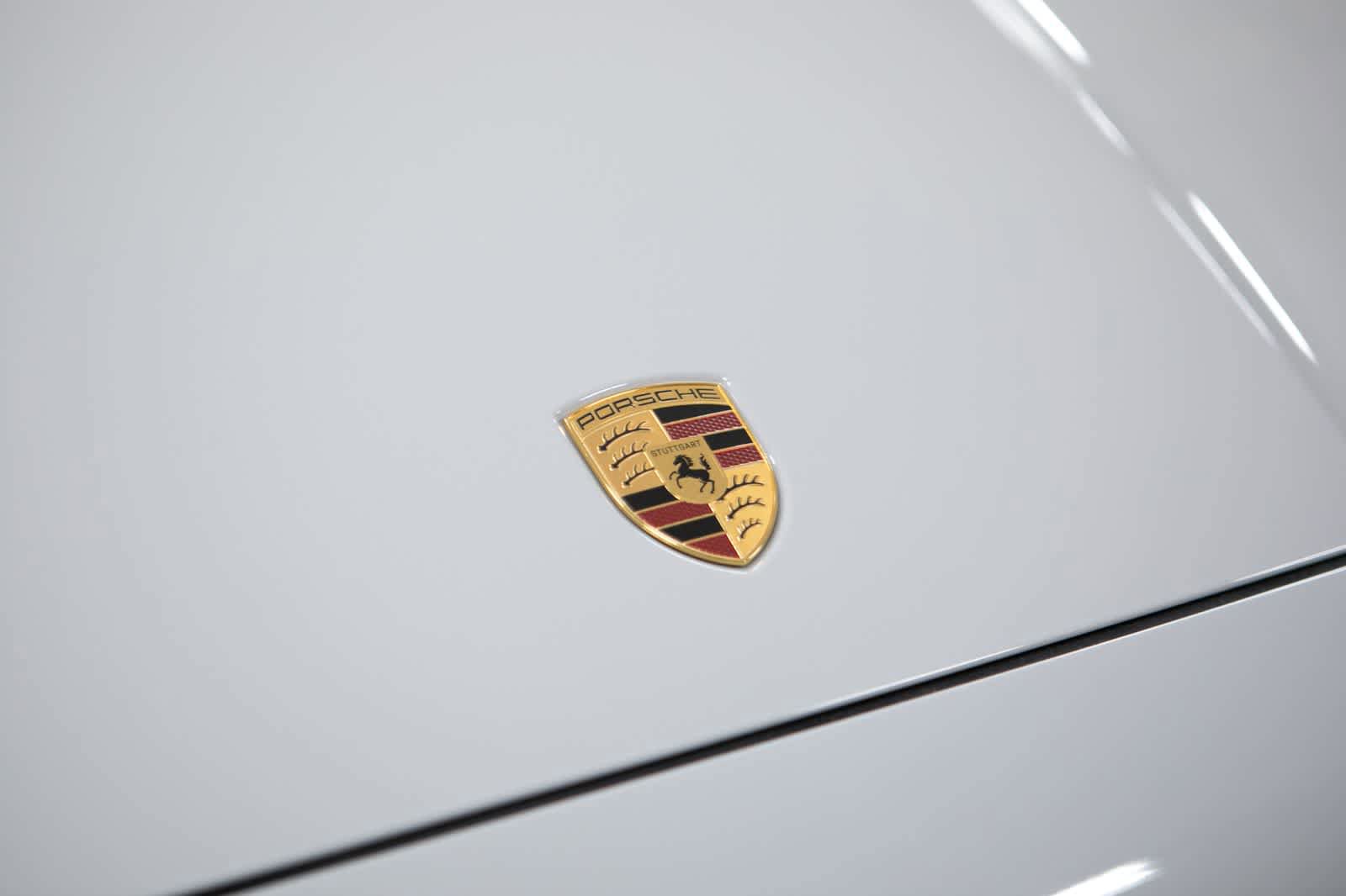 New 2026 Porsche Cayenne Turbo GT AWD/4WD image 17