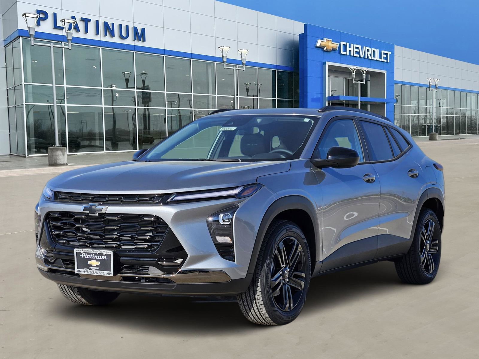 New 2026 Chevrolet Trax ACTIV image 2