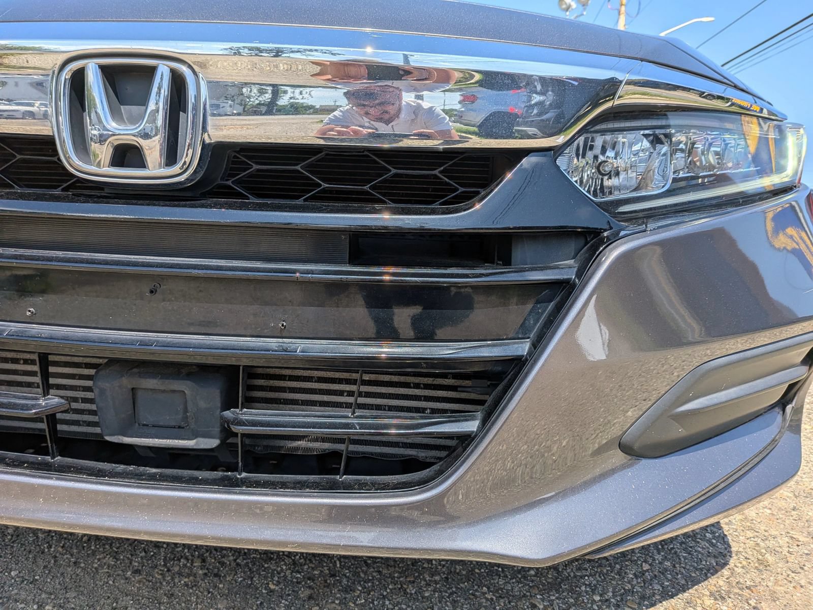 Used 2020 Honda Accord LX image 10
