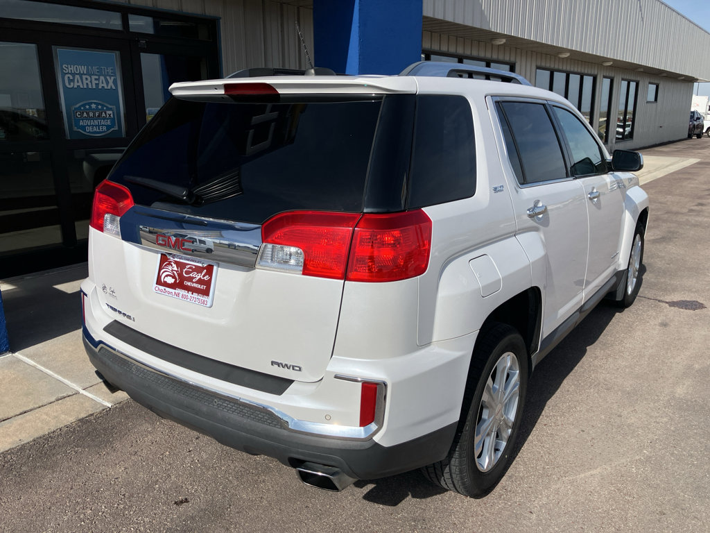Used 2017 GMC Terrain SLT w/ Open Road Package image 7