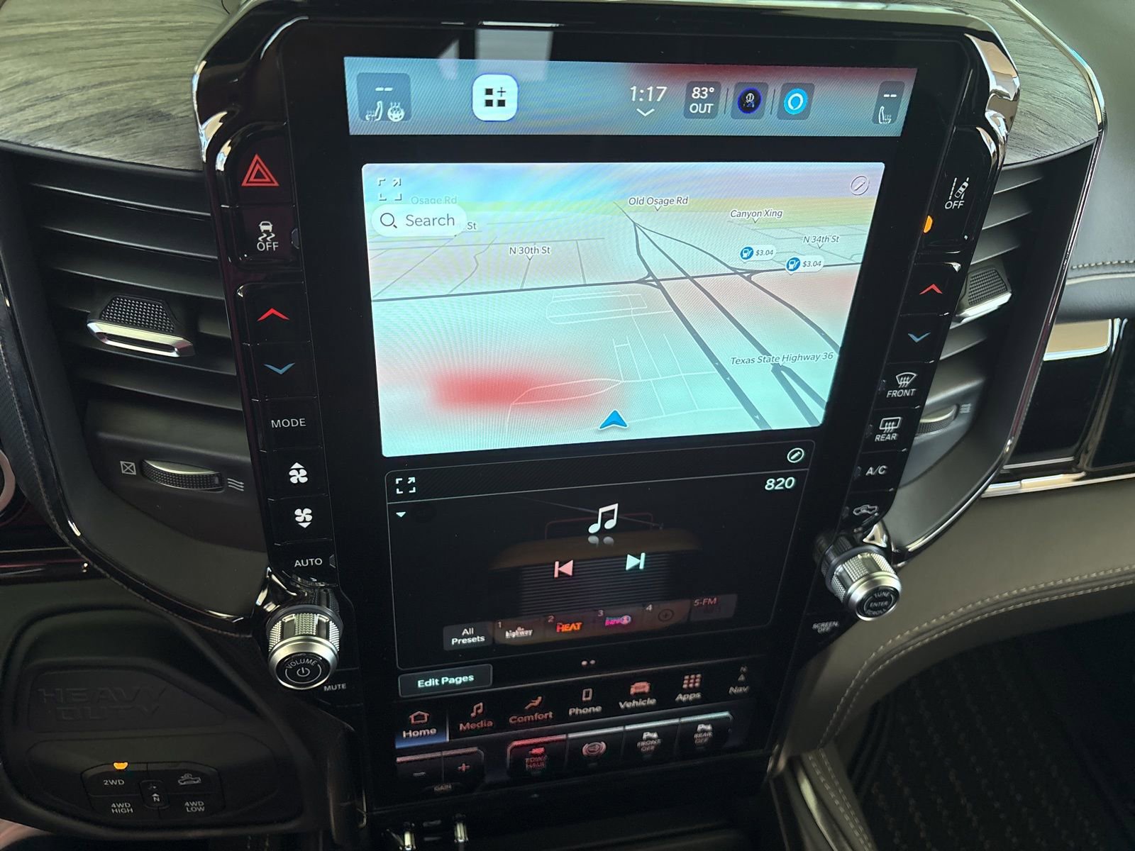 New 2026 RAM 2500 Limited image 16