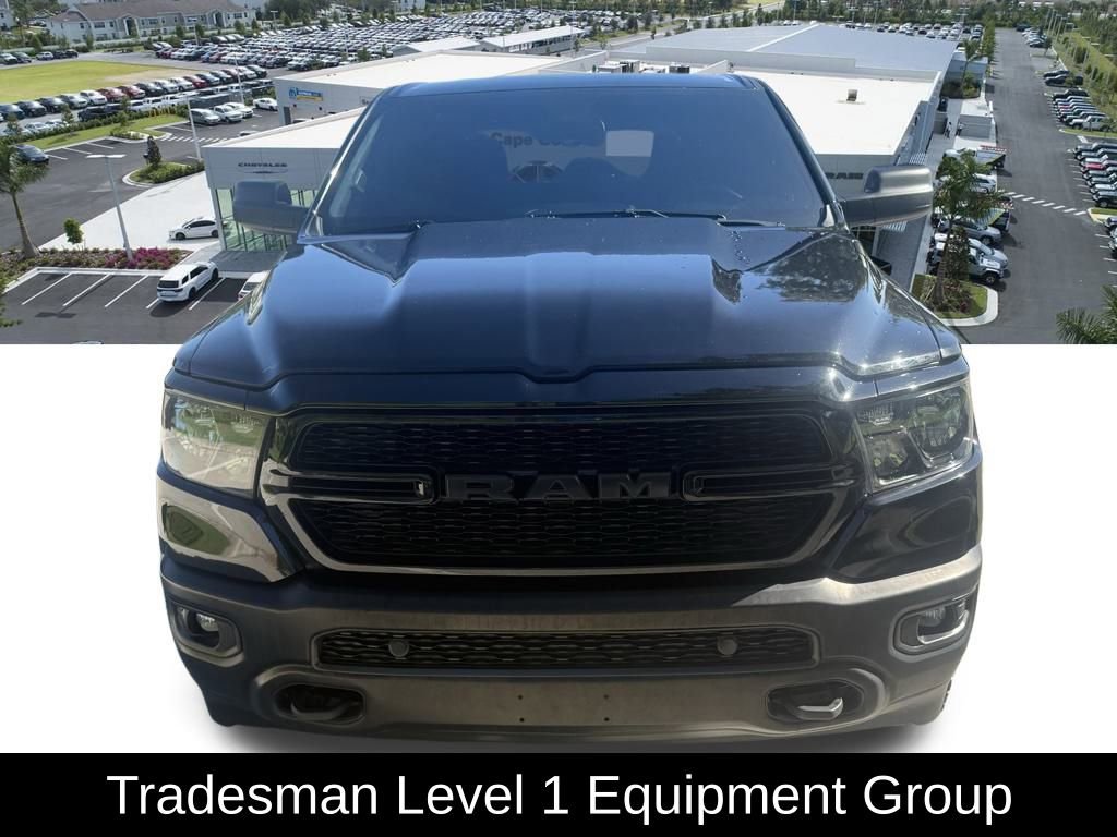 Certified 2024 RAM 1500 Tradesman w/ Warlock PACKAGE image 9