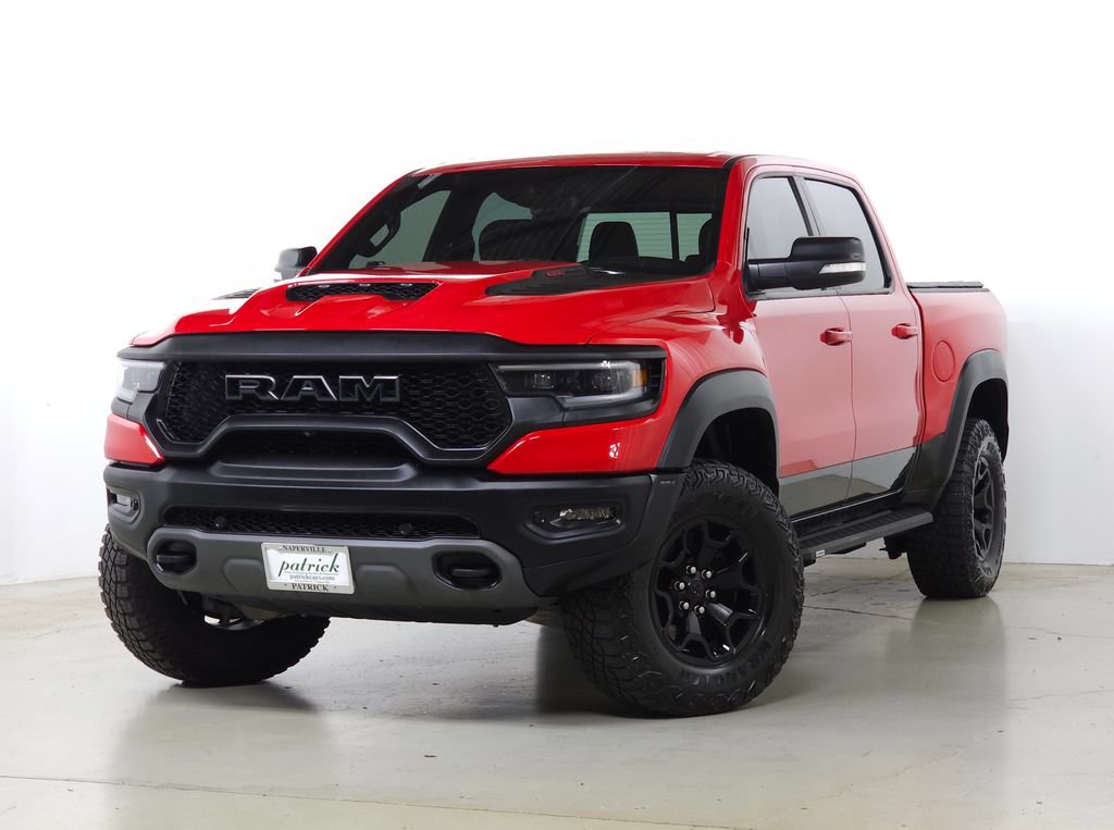 Used 2022 RAM 1500 TRX w/ TRX Level 2 Equipment Group AWD/4WD image 1