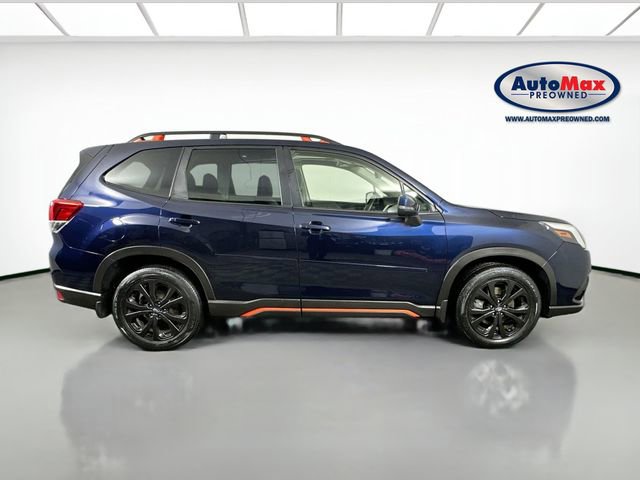 Used 2022 Subaru Forester Sport image 10