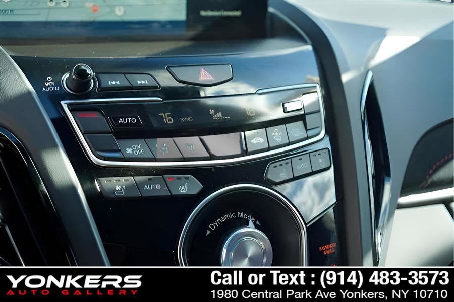 Used 2024 Acura RDX A-Spec AWD/4WD image 60