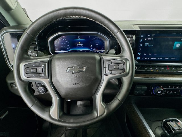Used 2024 Chevrolet Silverado 1500 RST w/ Convenience Package II AWD/4WD image 10