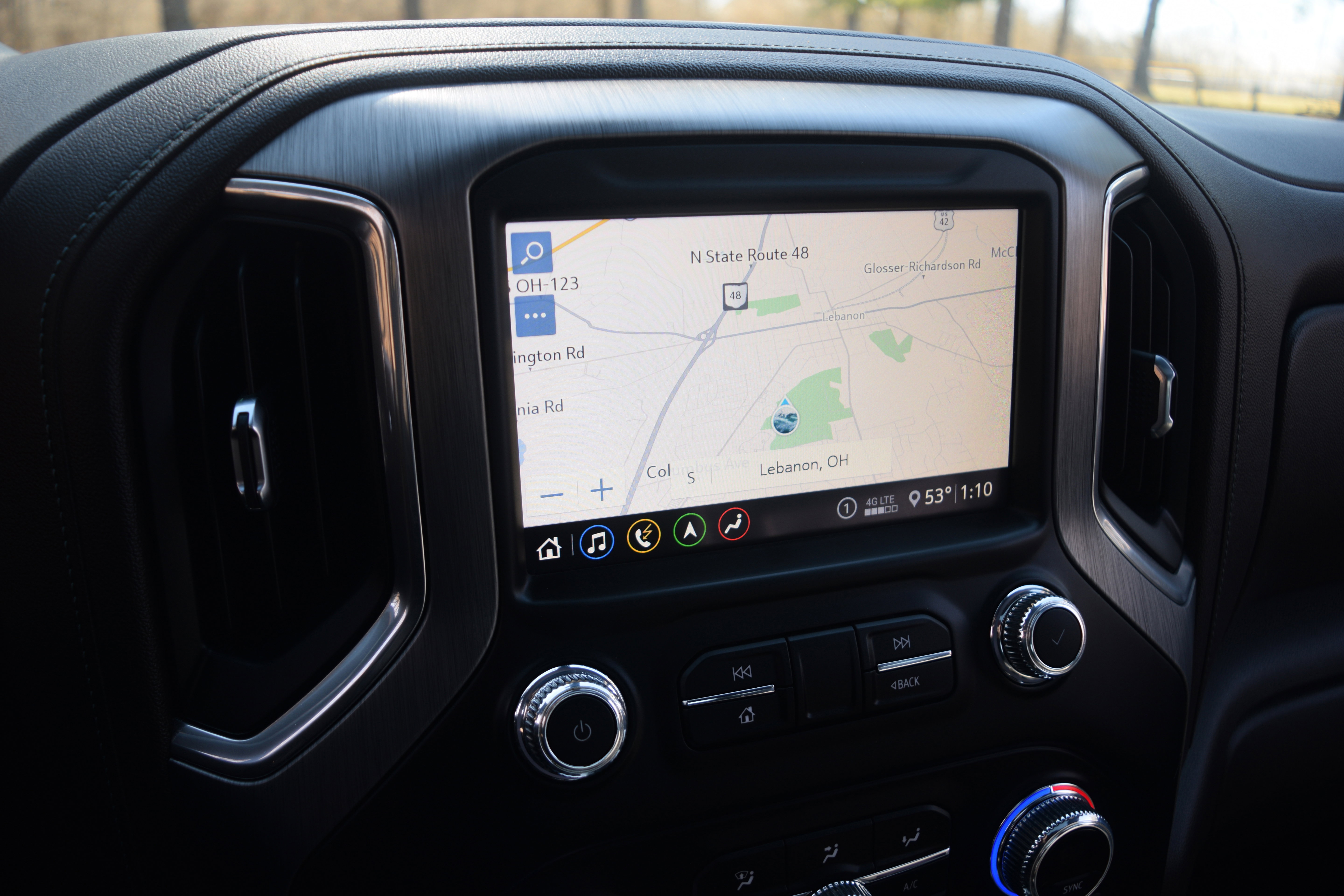 Used 2020 GMC Sierra 3500 Denali w/ Denali Ultimate Package image 9