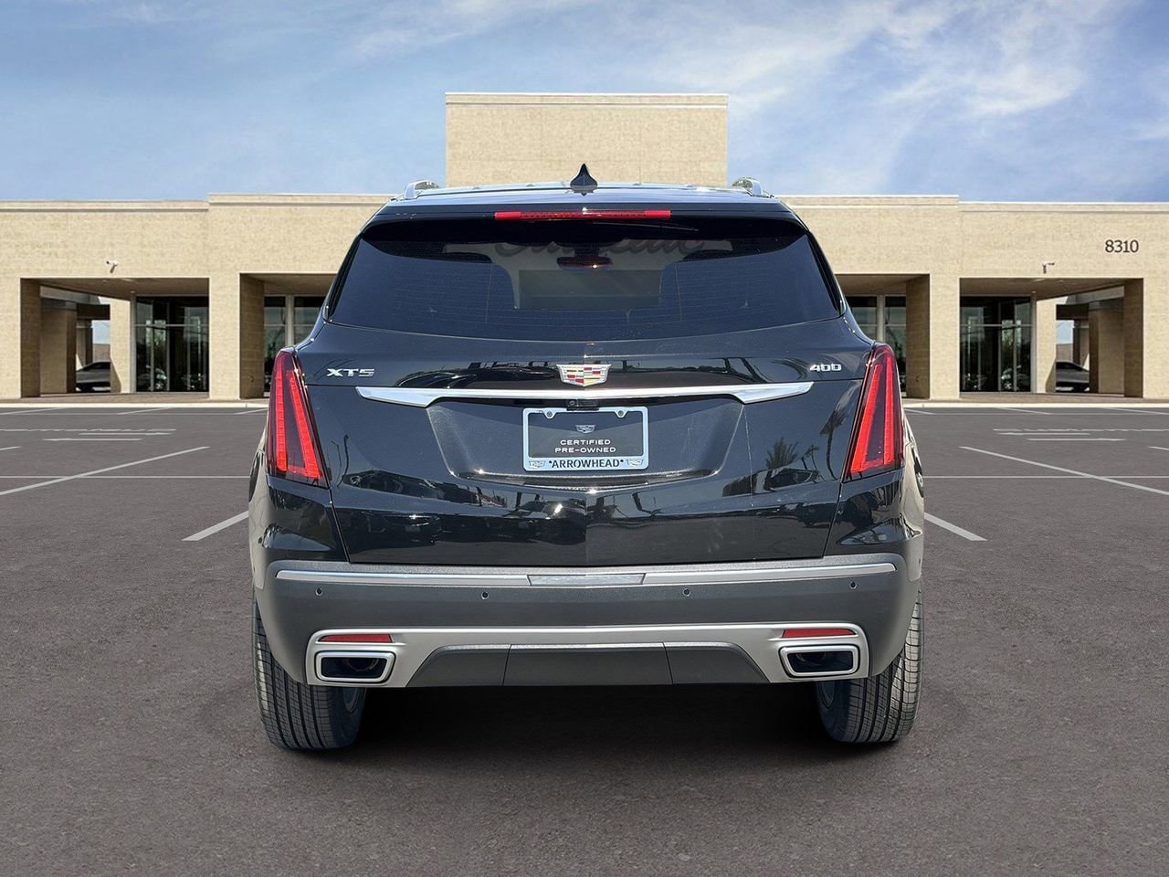 Certified 2024 Cadillac XT5 Premium Luxury w/ Technology Package FWD image 6