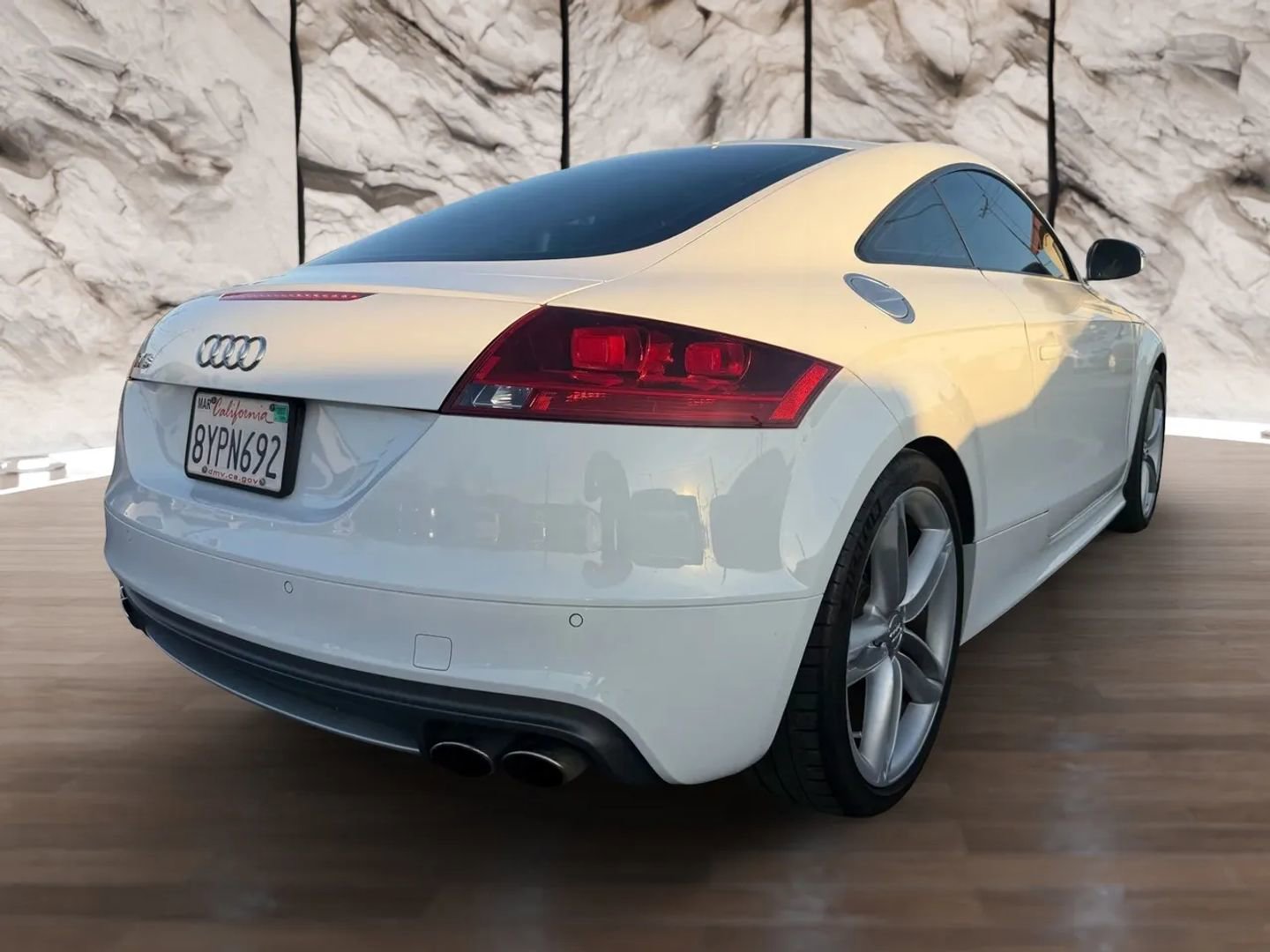 Used 2010 Audi TTS 2.0T Premium image 6