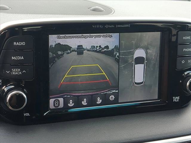 Used 2019 Hyundai Tucson Limited FWD image 13