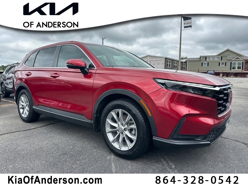 Used 2023 Honda CR-V EX-L