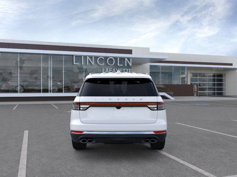 New 2026 Lincoln Aviator AWD image 5