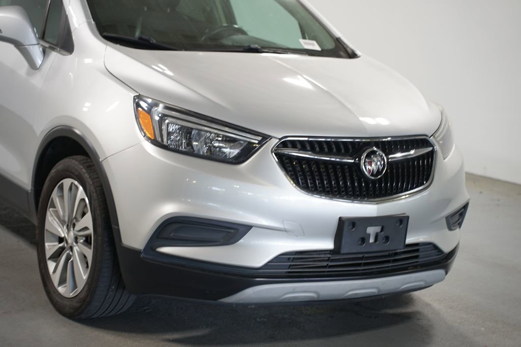 Used 2017 Buick Encore Preferred image 4
