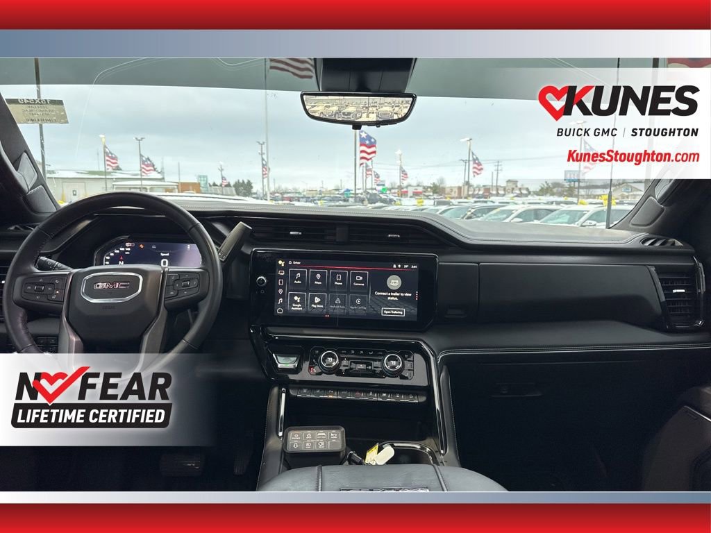 Used 2024 GMC Sierra 2500 AT4X image 43
