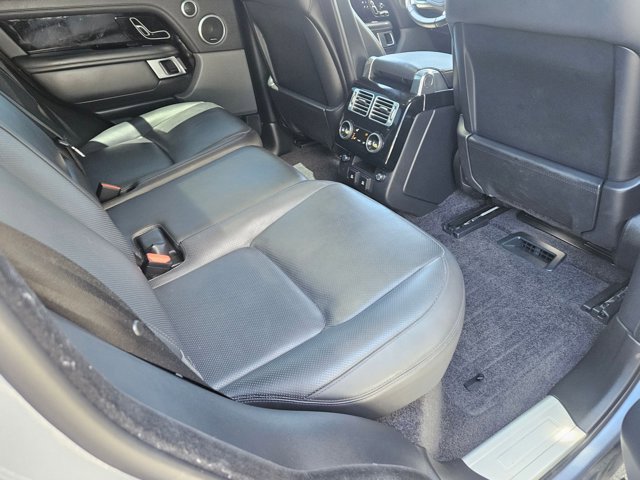 Used 2020 Land Rover Range Rover HSE AWD/4WD image 19