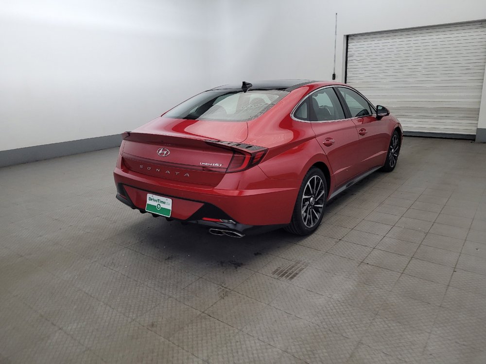 Used 2021 Hyundai Sonata Limited FWD image 9