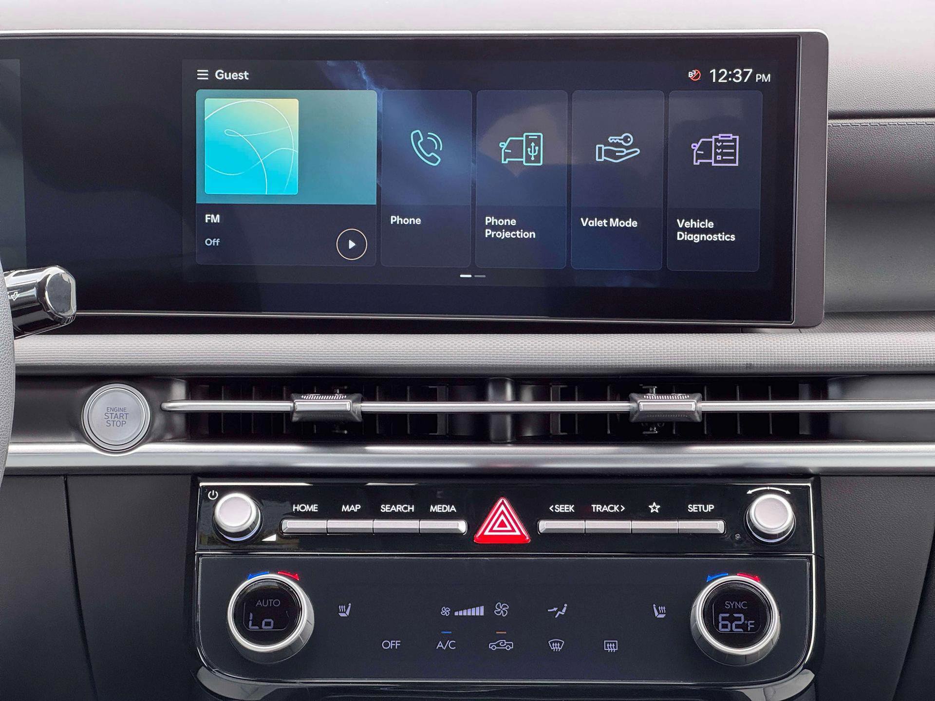 New 2026 Hyundai Santa Cruz SEL image 18