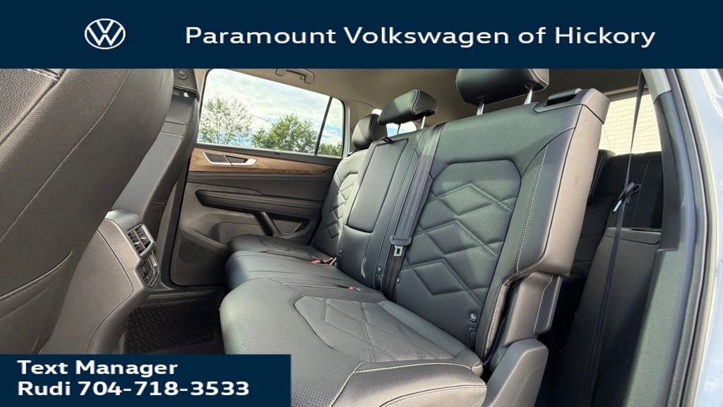 New 2026 Volkswagen Atlas SE image 15
