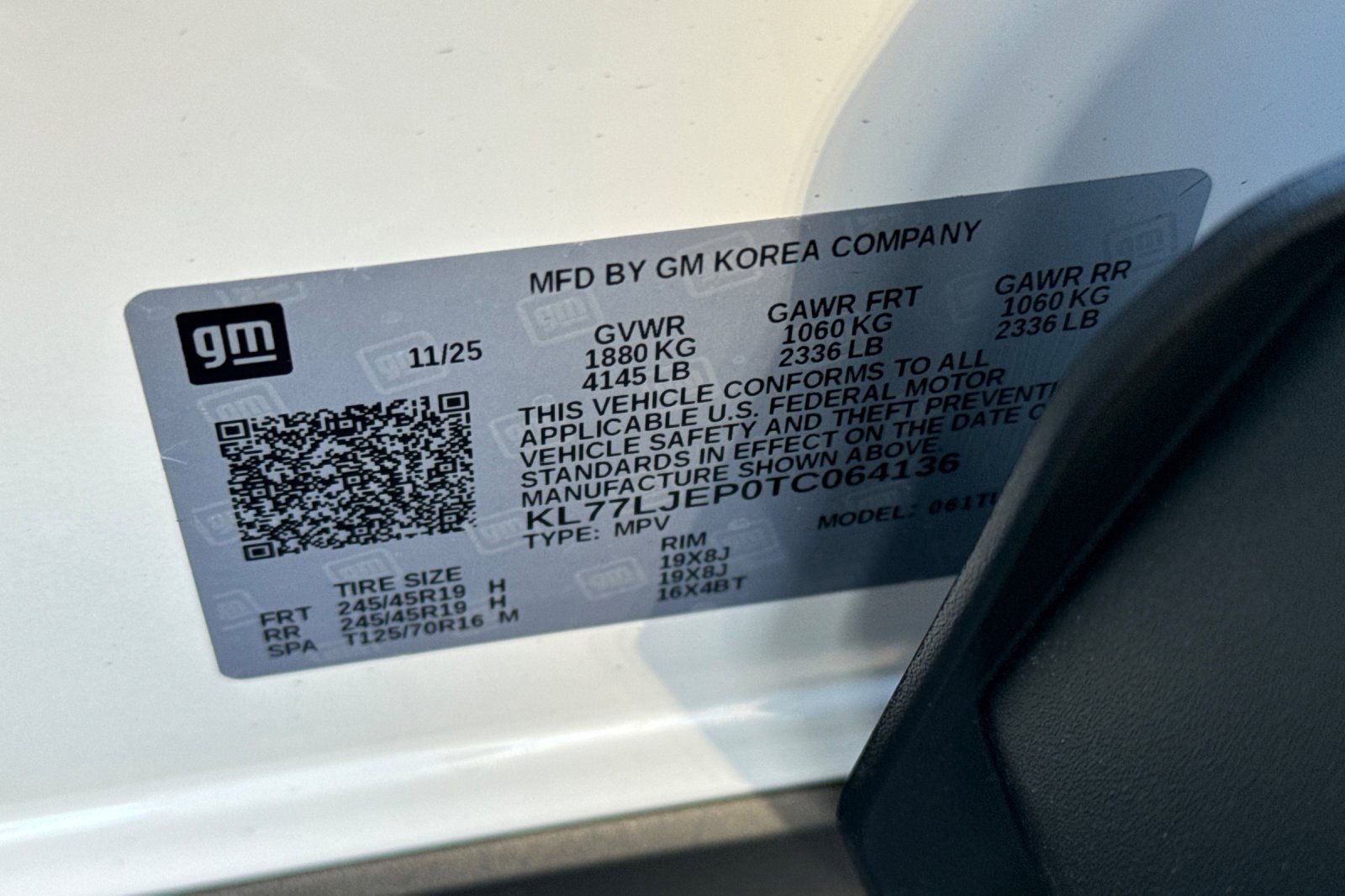 New 2026 Chevrolet Trax RS image 27