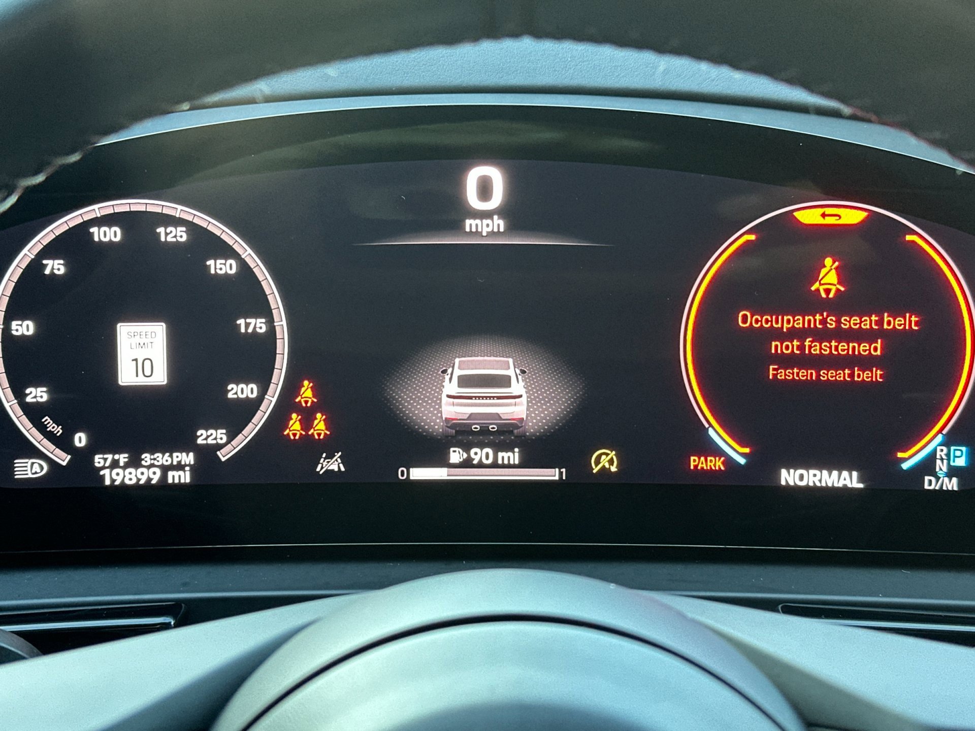 Used 2024 Porsche Cayenne Turbo GT image 29