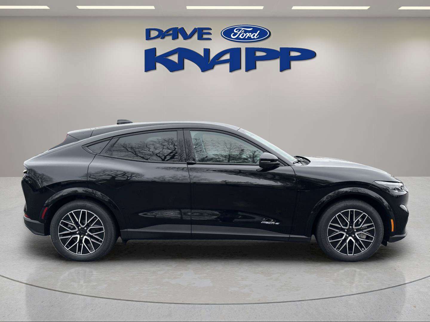 New 2025 Ford Mustang Mach-E Premium image 9