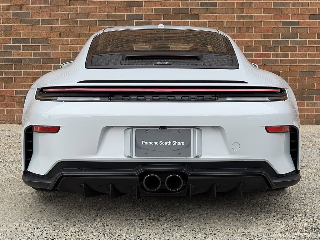 Certified 2025 Porsche 911 GT3 image 6