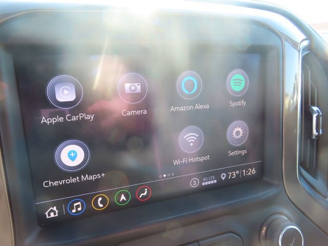 Used 2020 Chevrolet Silverado 1500 High Country w/ Technology Package AWD/4WD image 25