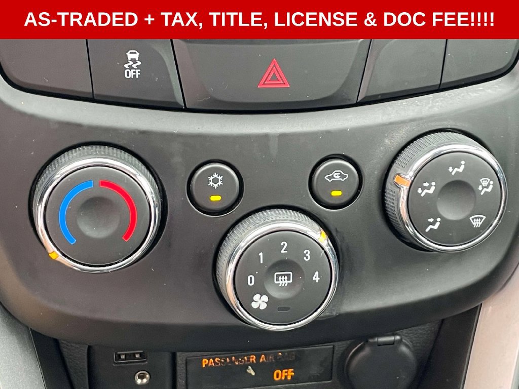 Used 2020 Chevrolet Trax LS FWD image 27