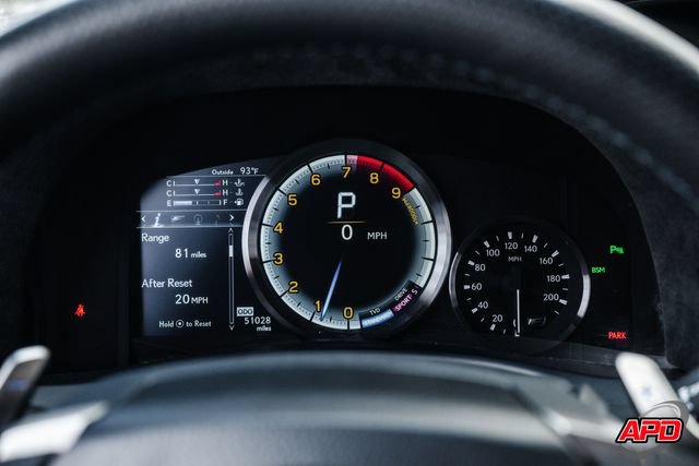 Used 2016 Lexus GS F RWD image 13