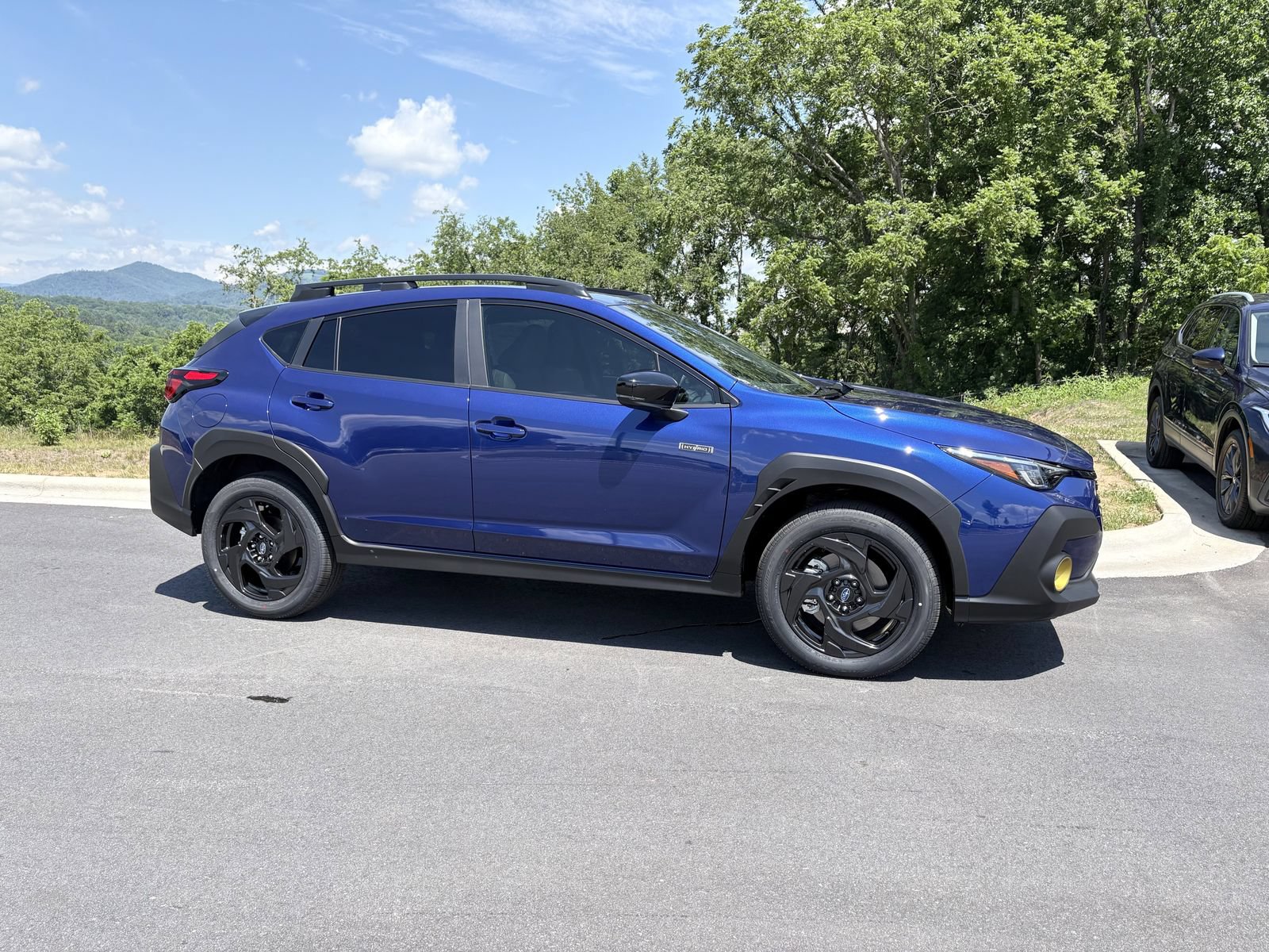New 2026 Subaru Crosstrek 2.5i Sport w/ Crosstrek Mirror Package AWD/4WD image 7