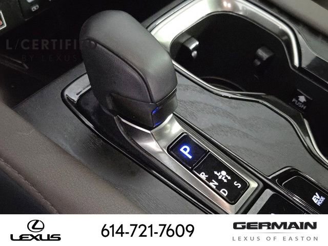 Certified 2025 Lexus RX 350 350h Luxury image 26