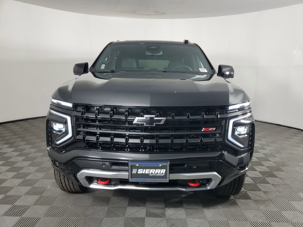 New 2026 Chevrolet Suburban Z71 w/ Comfort Package image 9