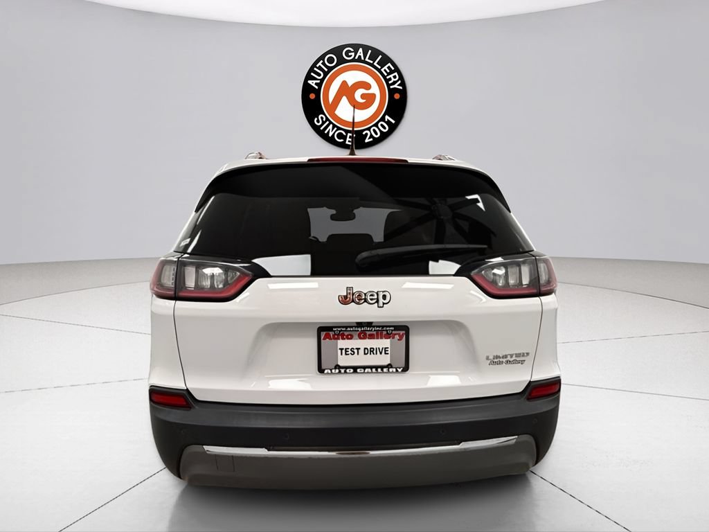 Used 2020 Jeep Cherokee Limited w/ Technology Group FWD image 5
