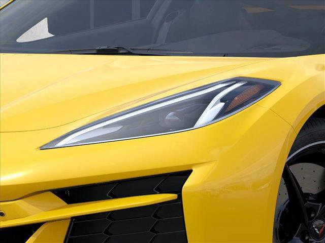 New 2025 Chevrolet Corvette E-Ray image 10