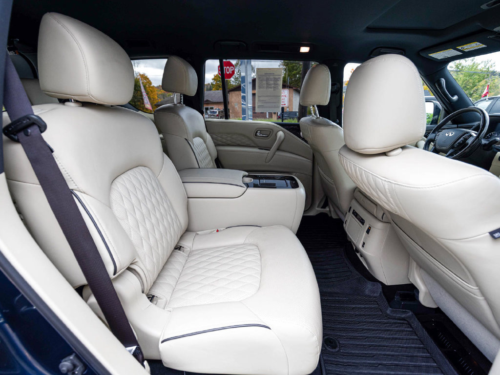 Used 2024 INFINITI QX80 Sensory AWD/4WD image 31